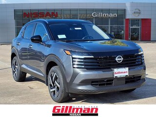New 2026 Nissan Kicks SV SUV near Houston, TX