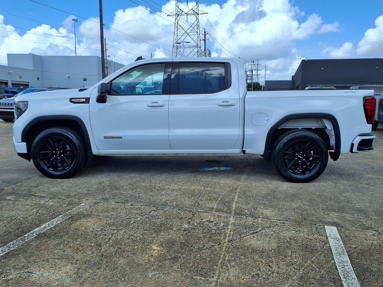 2024 GMC Sierra 1500 Elevation - Photo 25