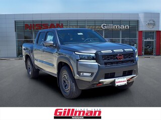 New 2026 Nissan Frontier PRO-X Truck Crew Cab 1N6ED1EJ4TN658894 near Houston, TX