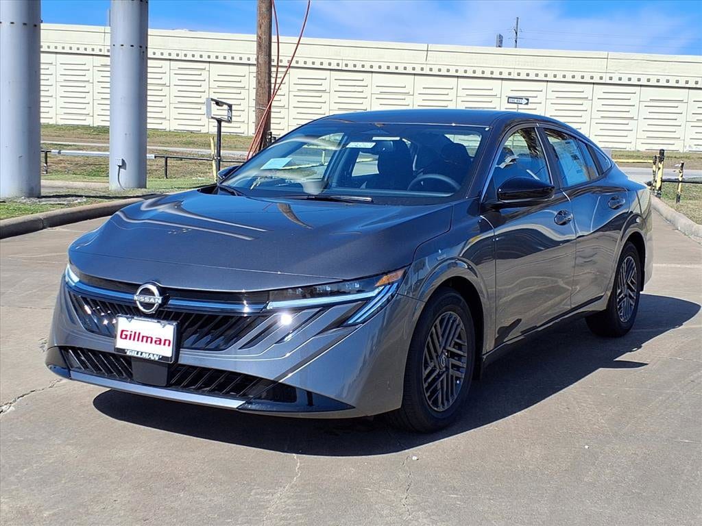 2026 Nissan Sentra SV - Photo 4