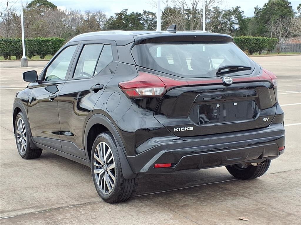 Certified 2023 Nissan Kicks SV Sport Utility
