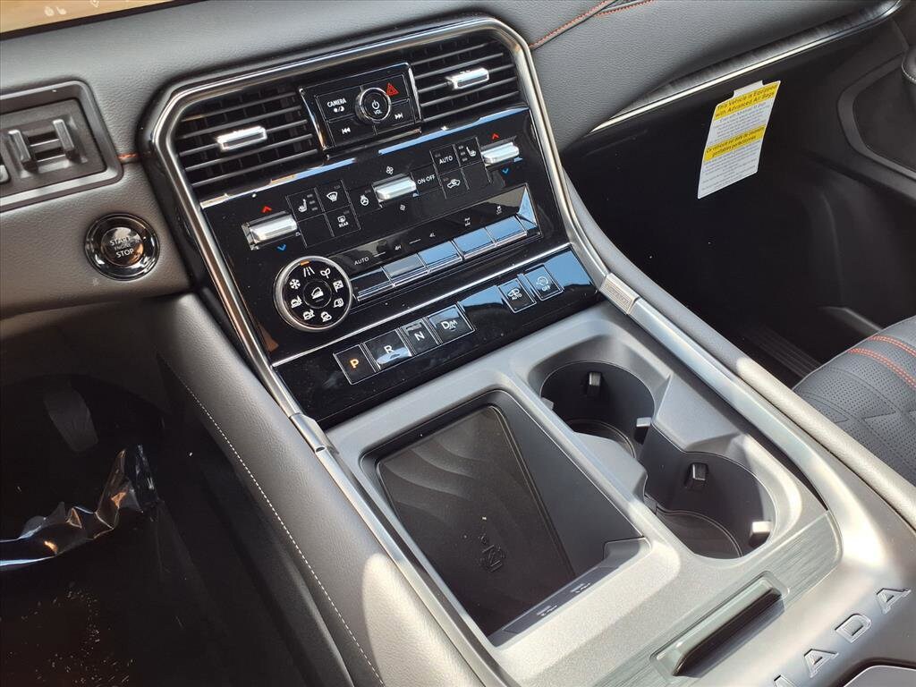 New 2026 Nissan Armada PRO-4X SUV