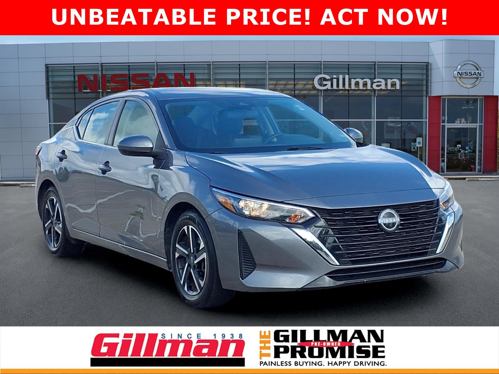 2024 Nissan Sentra