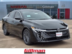 2026 Nissan Sentra SV Sedan