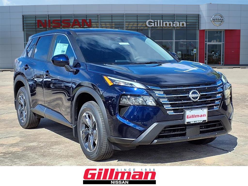 2026 Nissan Rogue SV's photo