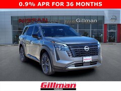2026 Nissan Pathfinder SL SUV