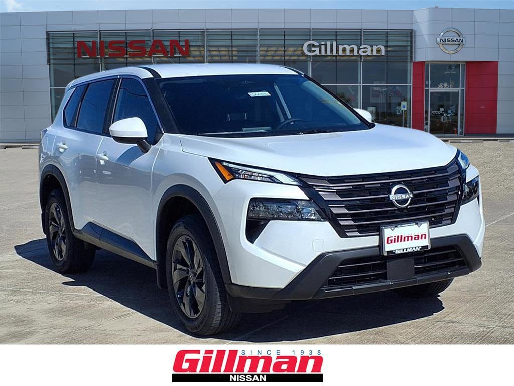 2026 Nissan Rogue SUV 