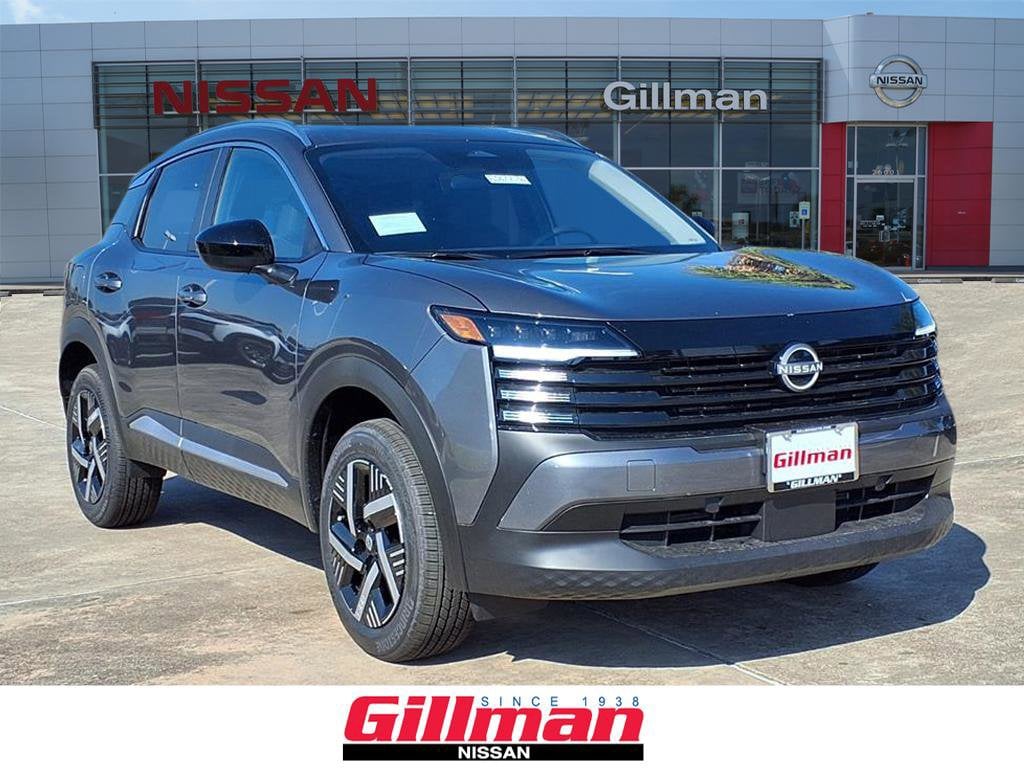 New 2026 Nissan Kicks SV SUV