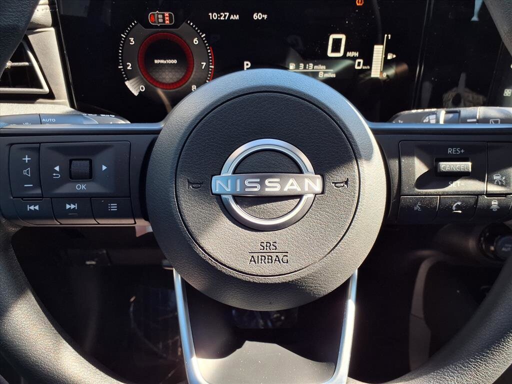 New 2026 Nissan Kicks SV SUV