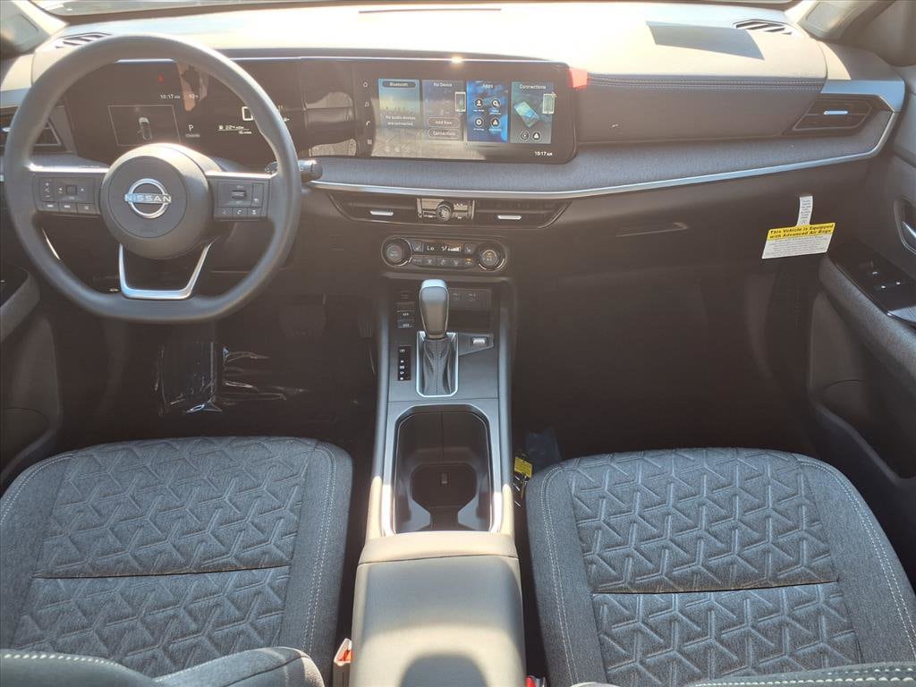 New 2026 Nissan Kicks SV SUV