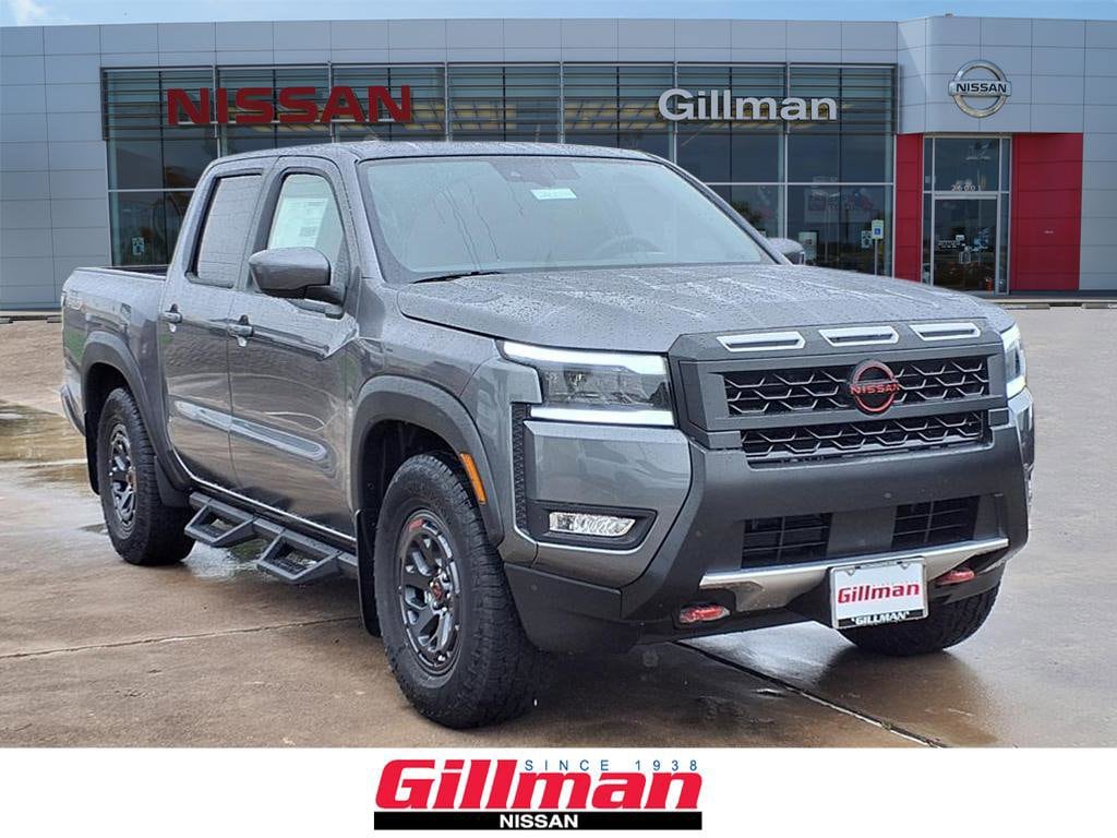 2026 Nissan Frontier PRO-X's photo