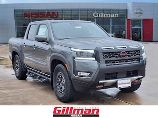 New 2026 Nissan Frontier PRO-X Truck Crew Cab near Houston, TX