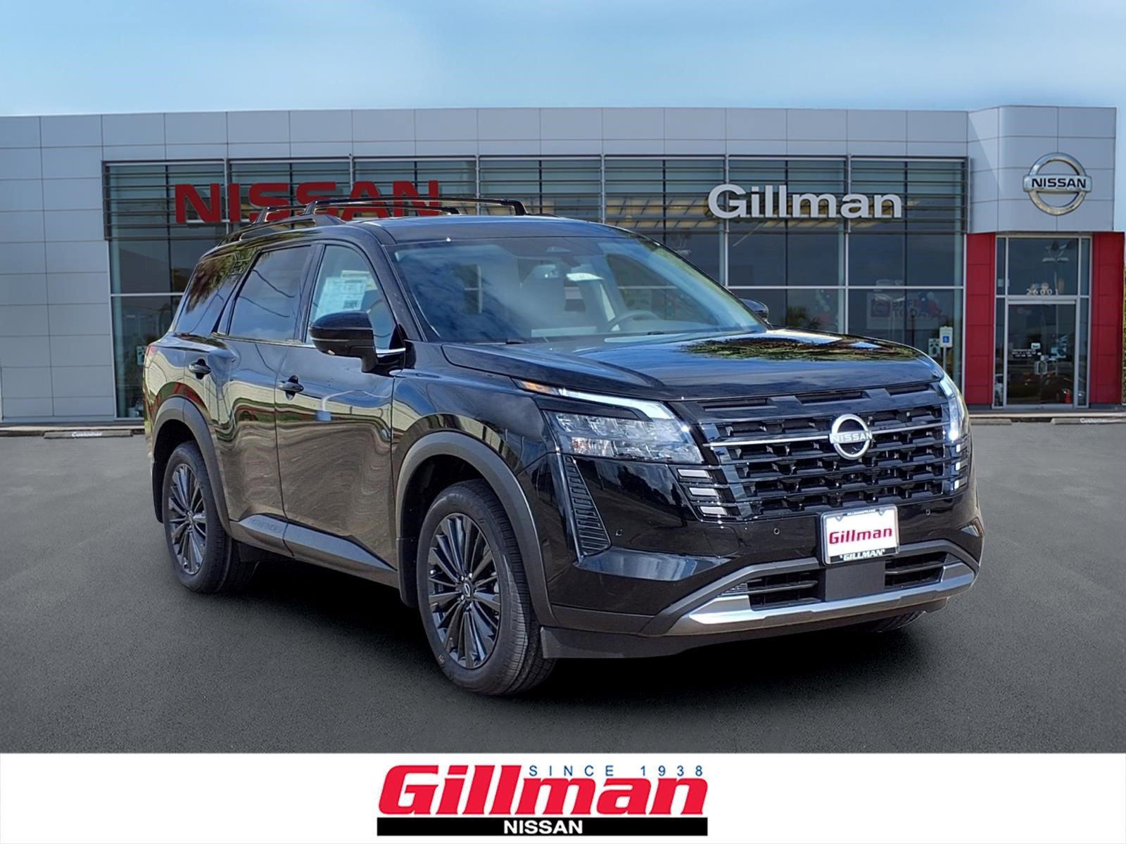 2026 Nissan Pathfinder SL SUV