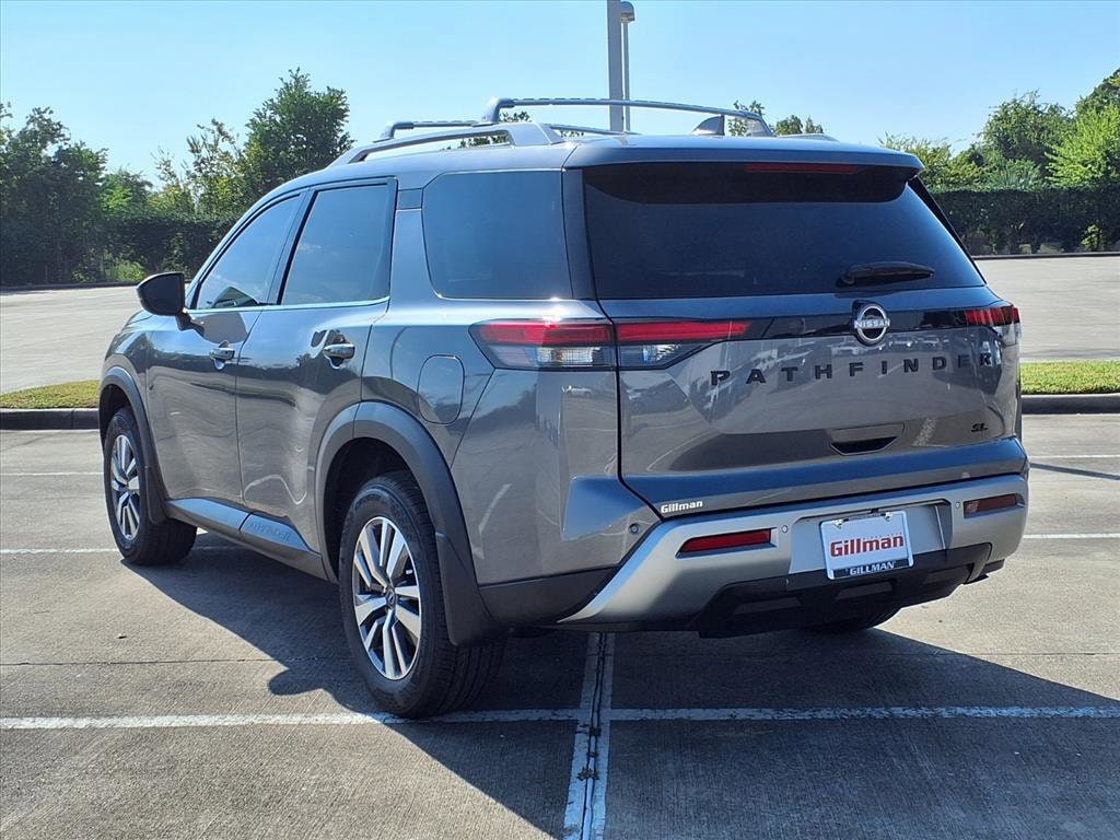 New 2025 Nissan Pathfinder SL SUV