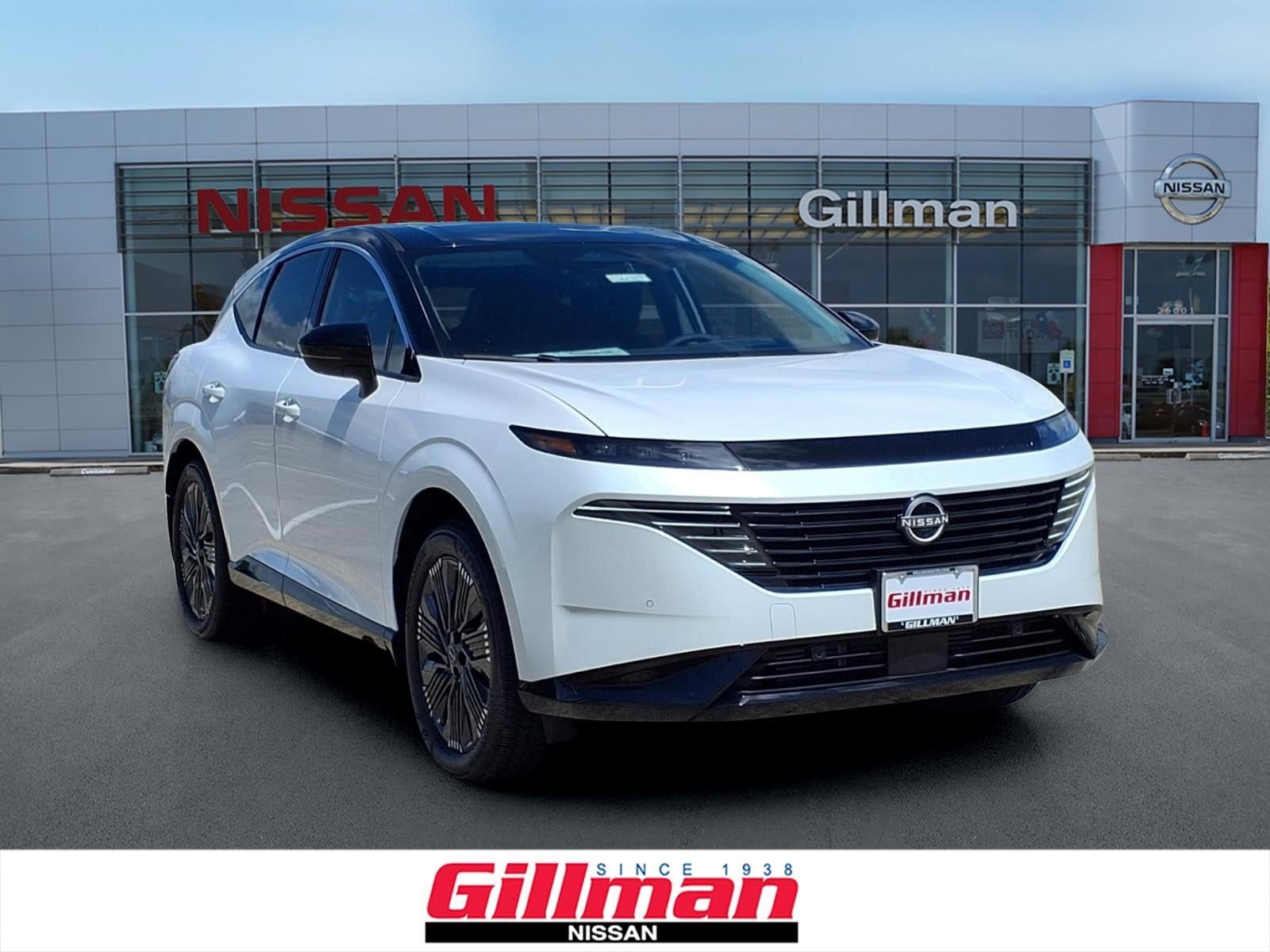 New 2026 Nissan Murano Platinum