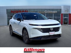 2026 Nissan Murano Platinum SUV