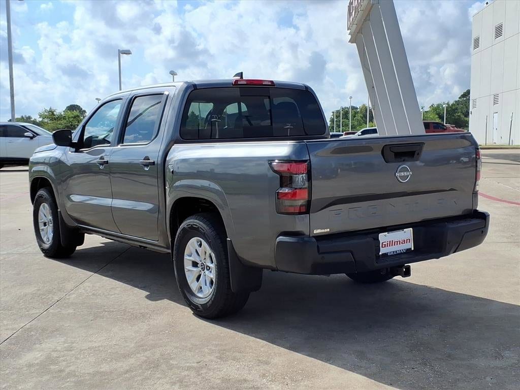 New 2026 Nissan Frontier S Truck Crew Cab