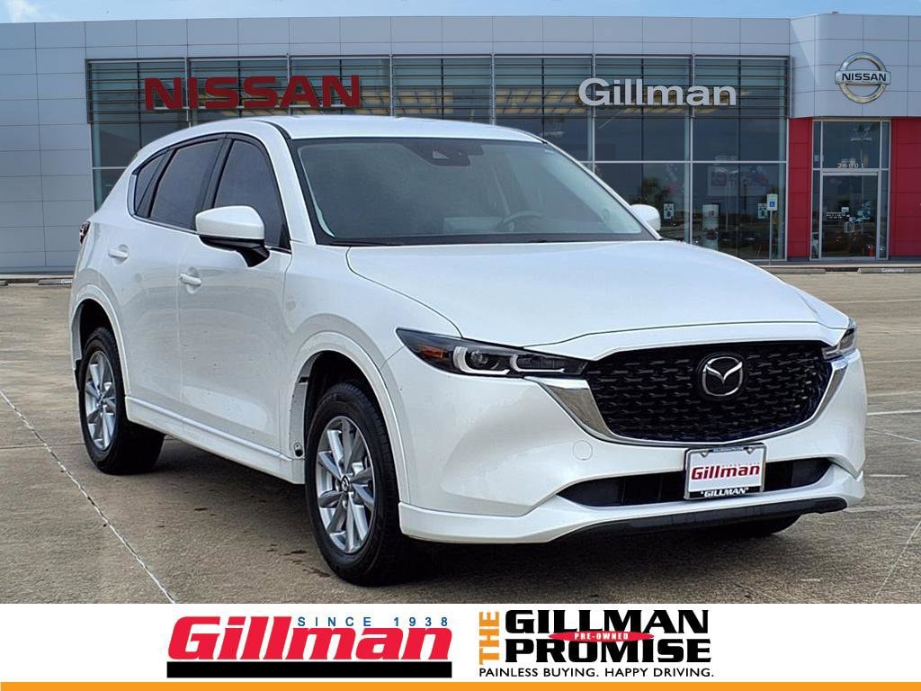 2024 Mazda CX-5 S Select Package's photo