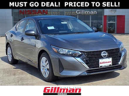 2025 Nissan Sentra S Sedan