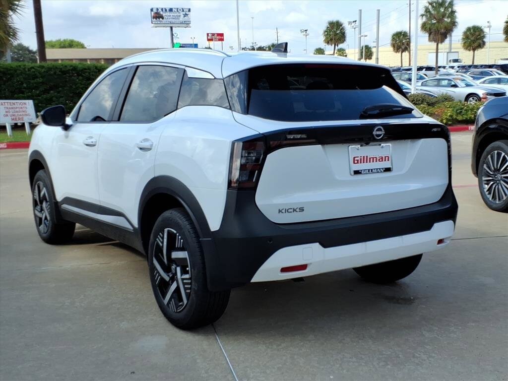 New 2026 Nissan Kicks SV SUV