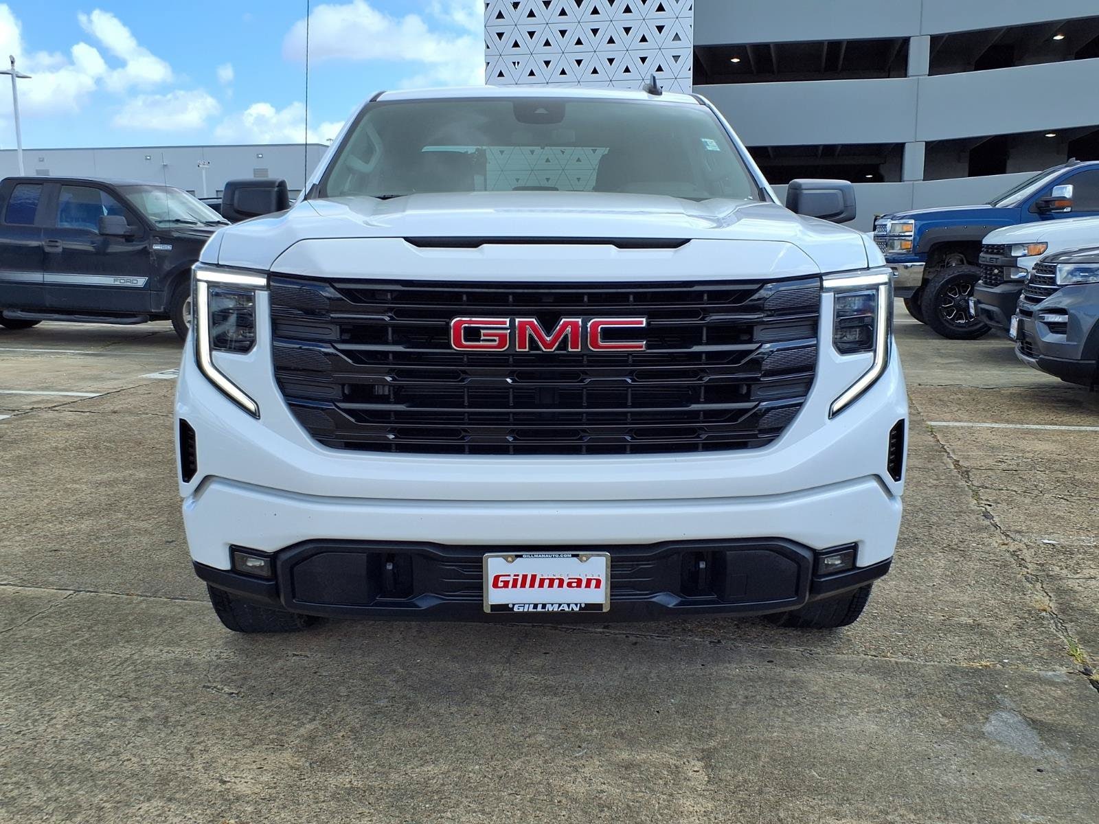 2024 GMC Sierra 1500 Elevation - Photo 23