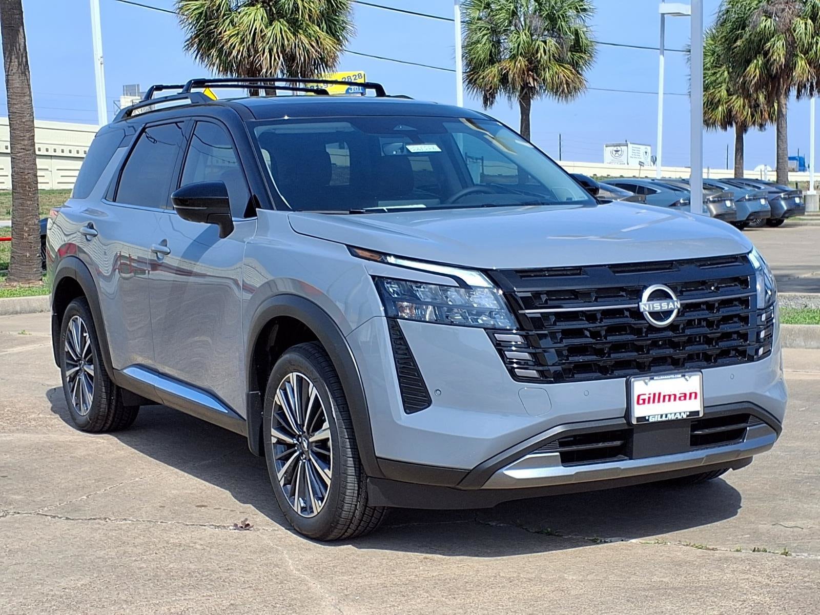 2026 Nissan Pathfinder SUV 