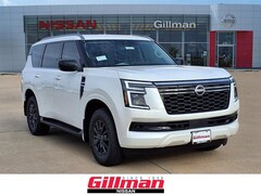2026 Nissan Armada SV SUV