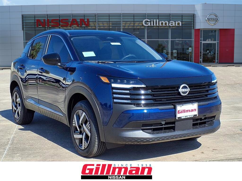 New 2026 Nissan Kicks SV SUV