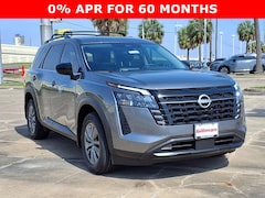 2026 Nissan Pathfinder SV SUV