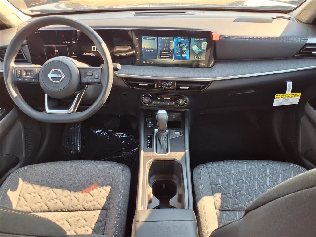 New 2026 Nissan Kicks SV SUV