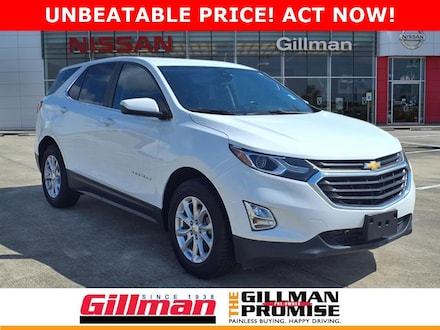2021 Chevrolet Equinox LT AWD Sport Utility