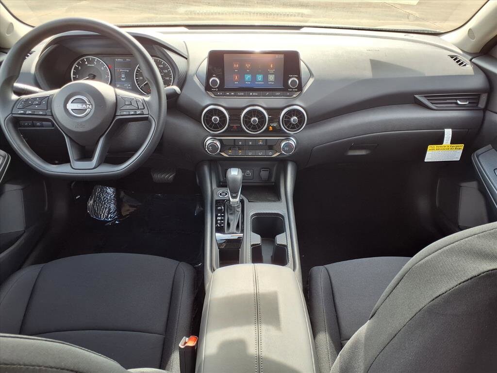 New 2025 Nissan Sentra S Sedan