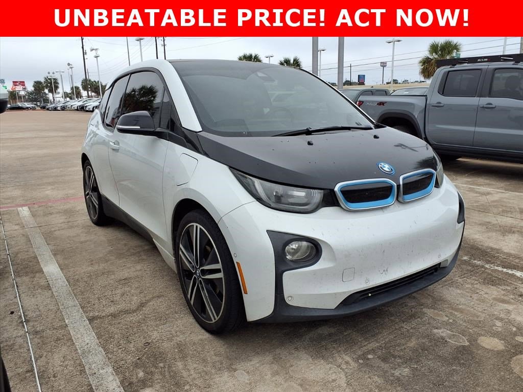 2016 BMW i3's photo