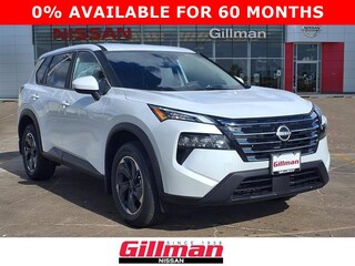 New 2026 Nissan Rogue SV SUV near Houston, TX