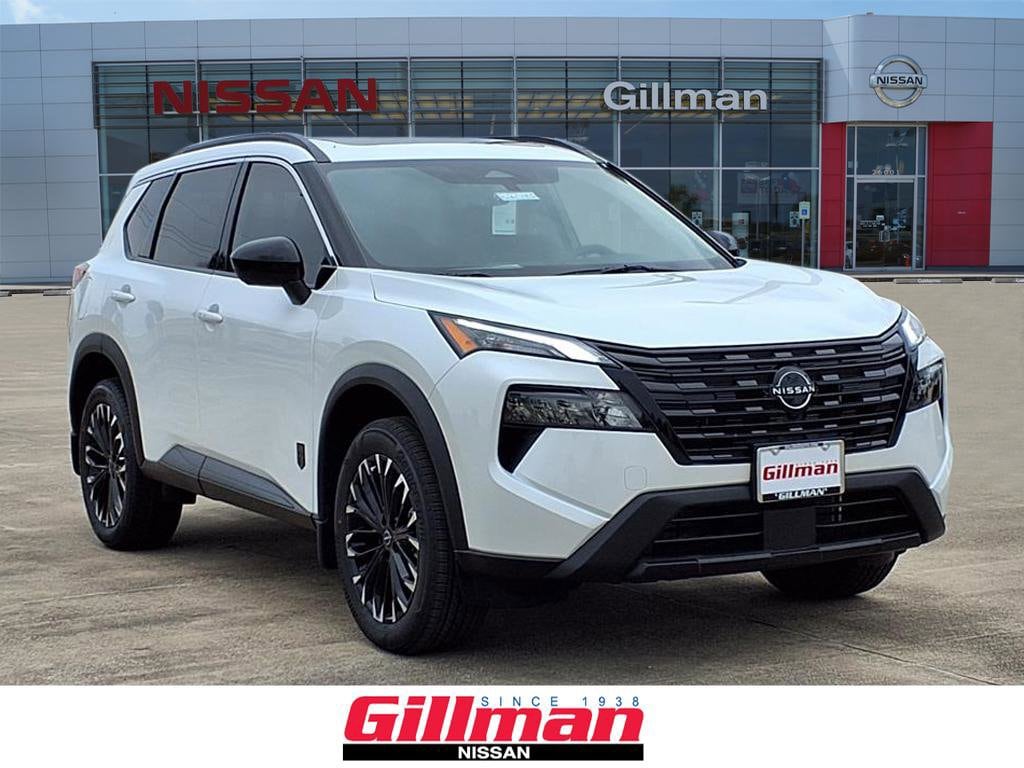 2026 Nissan Rogue SUV 