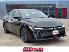 2026 Nissan Sentra SV Sedan