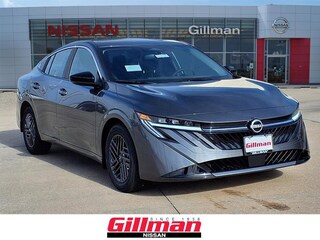 New 2026 Nissan Sentra SV Sedan near Houston, TX