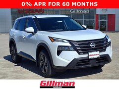 2026 Nissan Rogue SV SUV