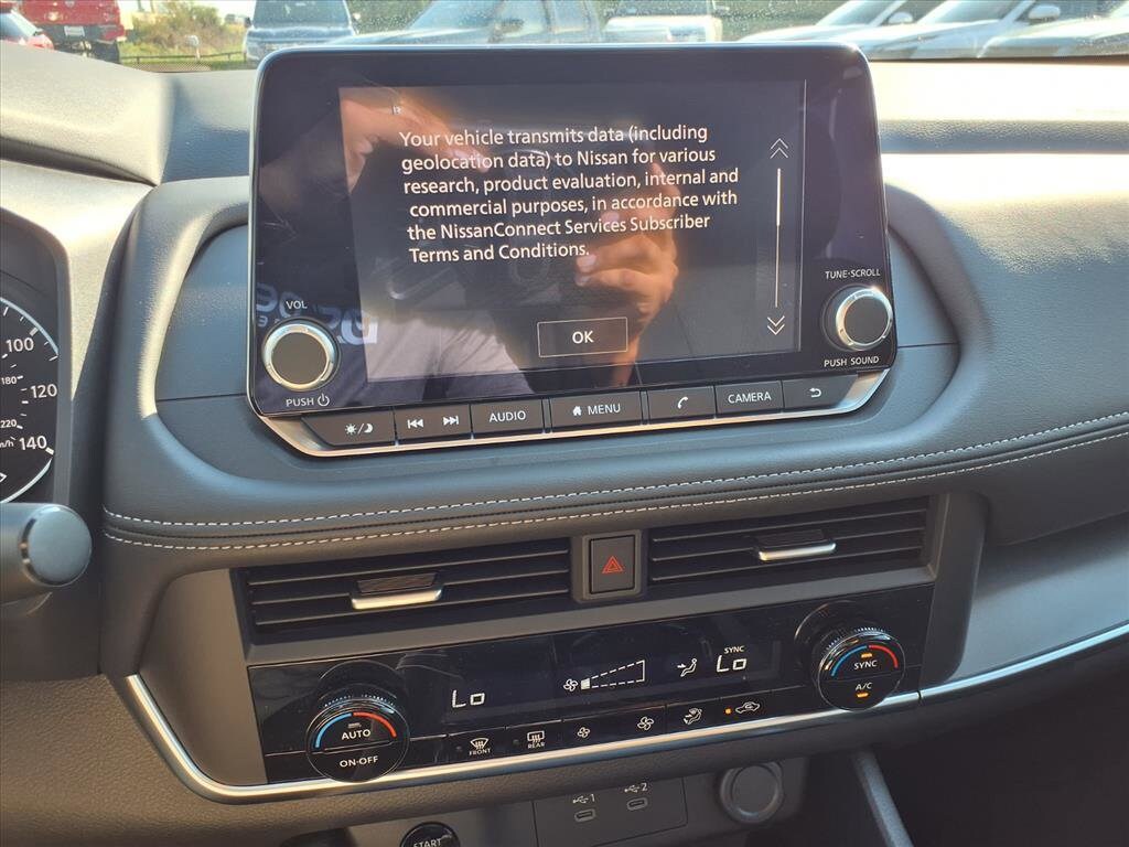 New 2026 Nissan Rogue SV SUV