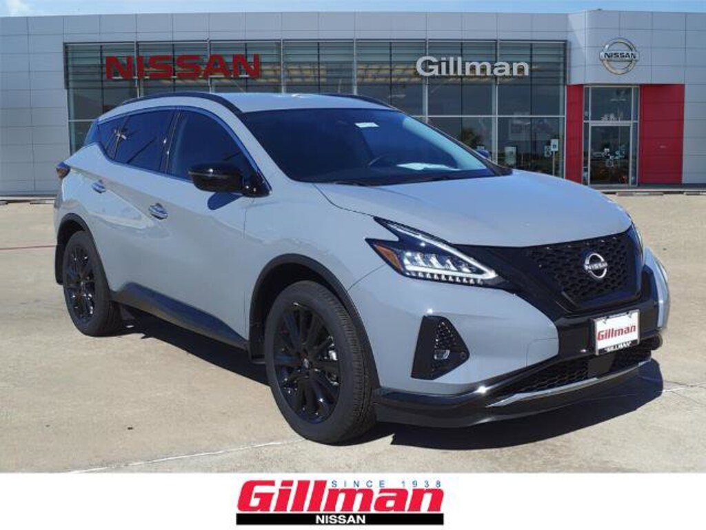 New 2024 Nissan Murano Midnight Edition For Sale in Rosenberg, TX VIN