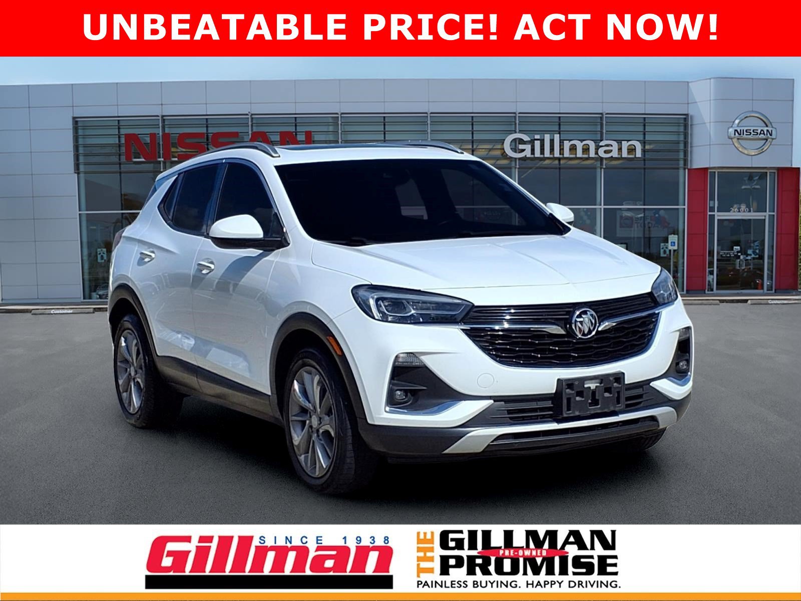 2021 Buick Encore GX Essence's photo