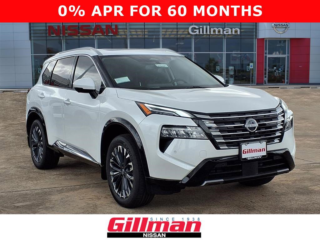 2026 Nissan Rogue SUV 