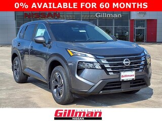 New 2026 Nissan Rogue SV SUV near Houston, TX