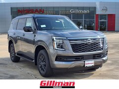 2026 Nissan Armada SV SUV