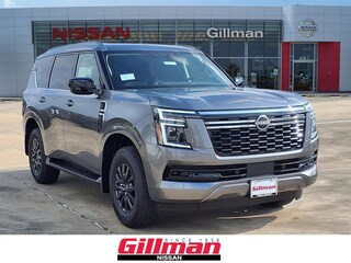 New 2026 Nissan Armada SV SUV near Houston, TX