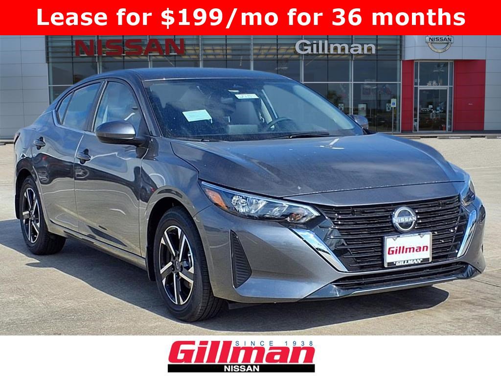 2025 Nissan Sentra SV's photo