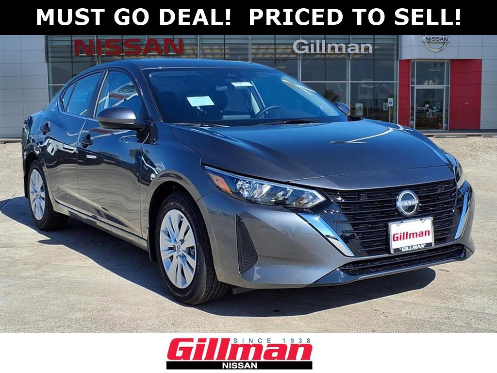 2025 Nissan Sentra S's photo