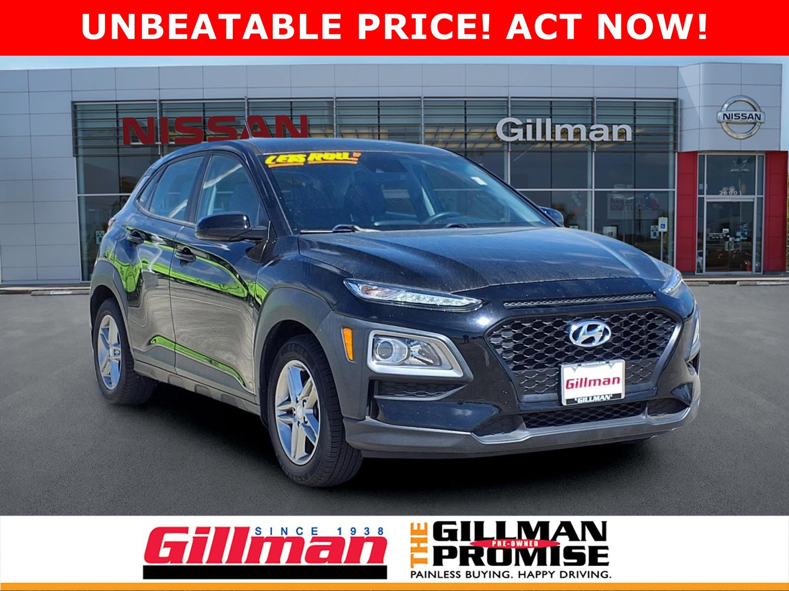 2020 Hyundai Kona SE