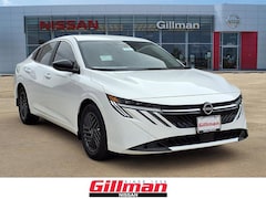 2026 Nissan Sentra SV Sedan