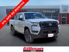 2026 Nissan Frontier SV Truck Crew Cab